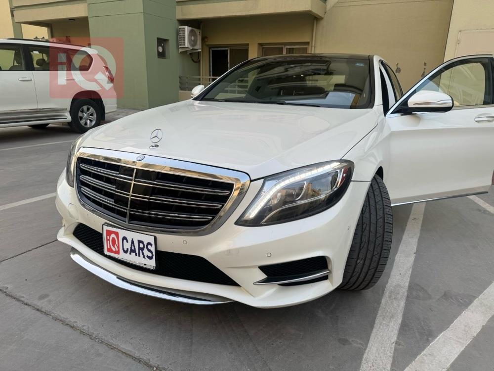 مرسيدس بنز S-Class